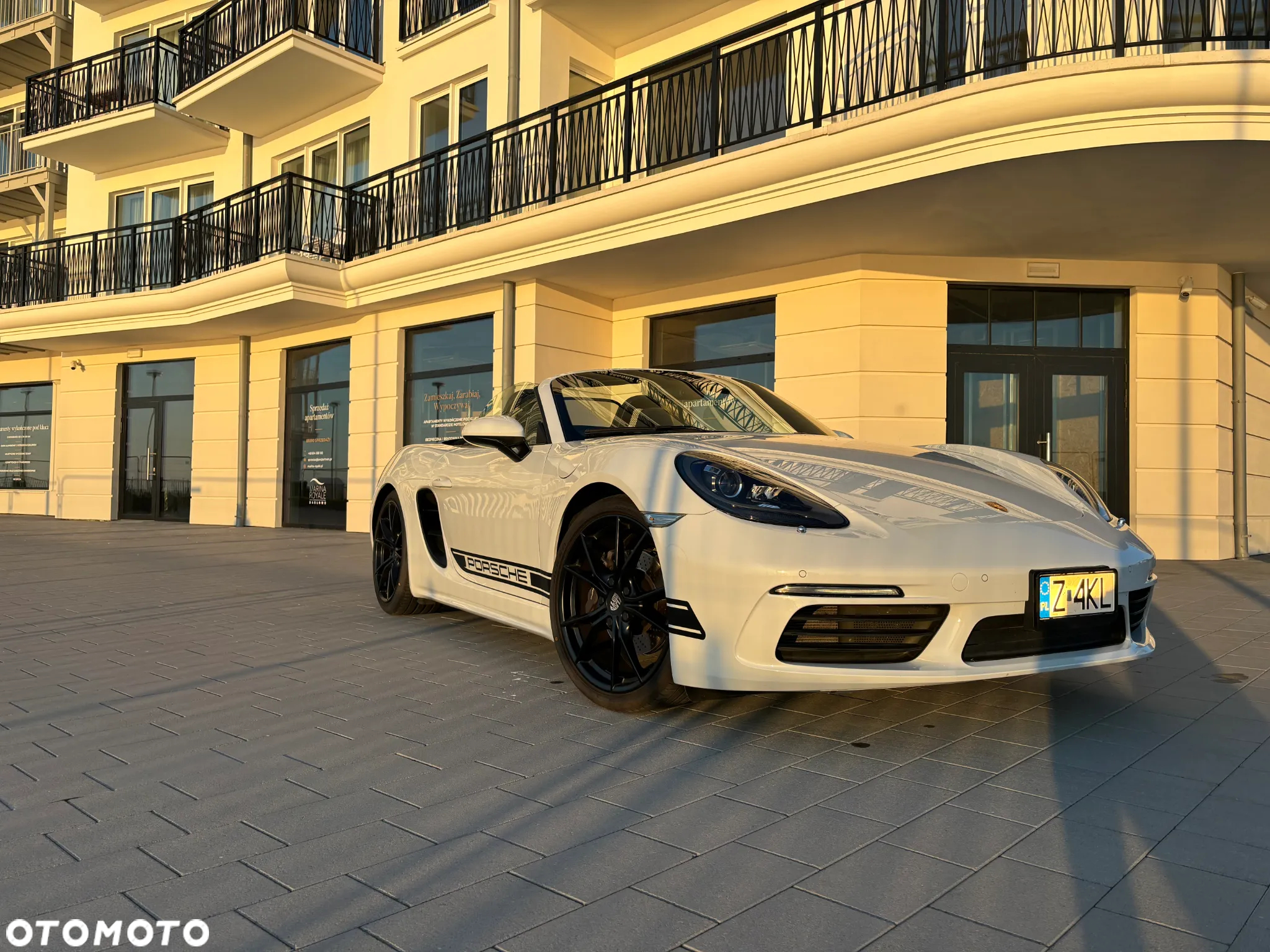 Porsche 718 Boxster - 13