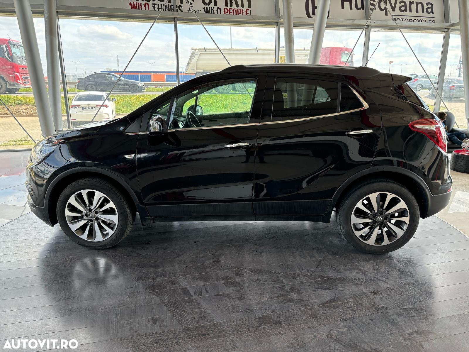 Opel Mokka 1.6 CDTI ECOTEC START/STOP 4X4 Drive - 9