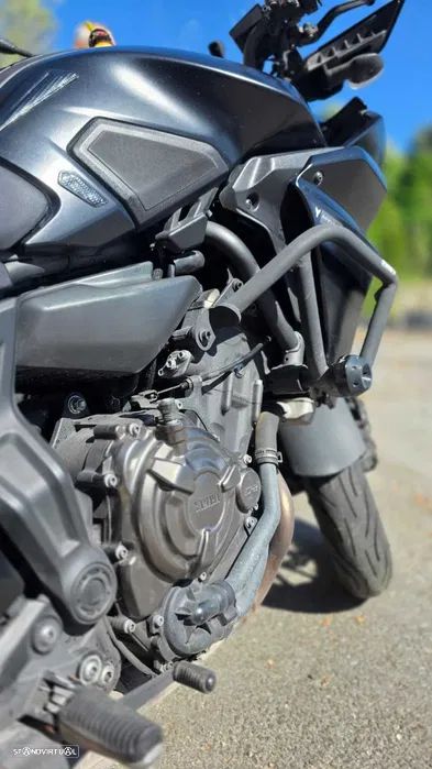 Yamaha Tracer - 3