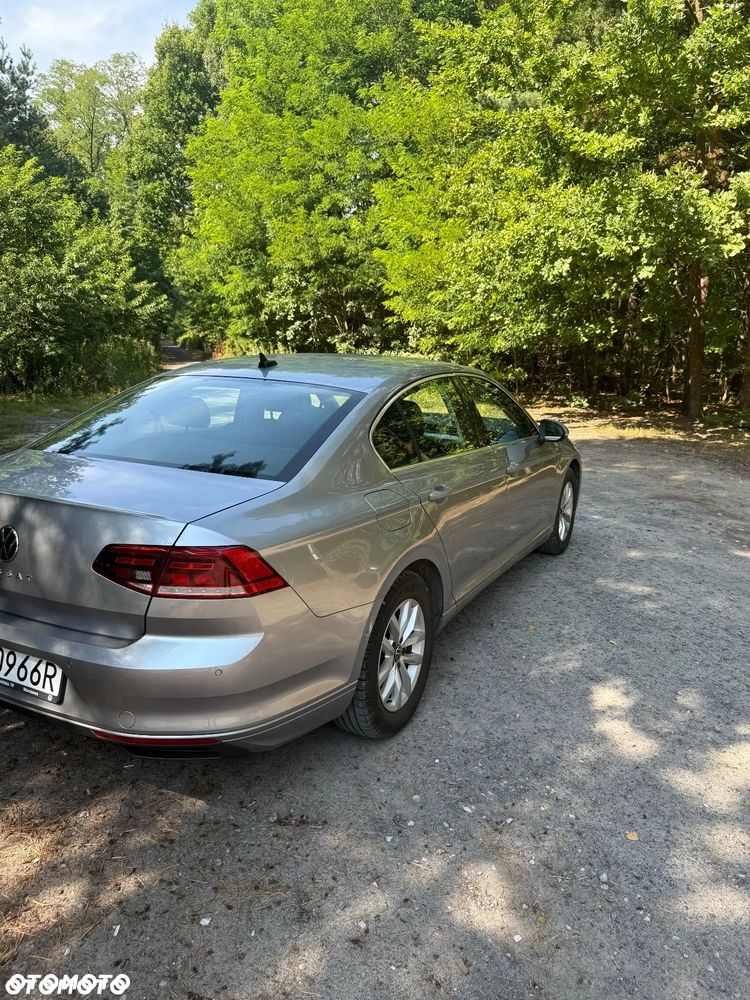 Volkswagen Passat 1.5 TSI EVO Business DSG - 6
