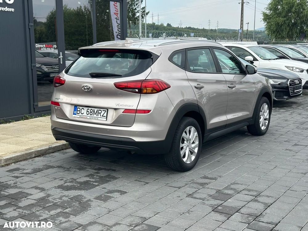 Hyundai Tucson - 11