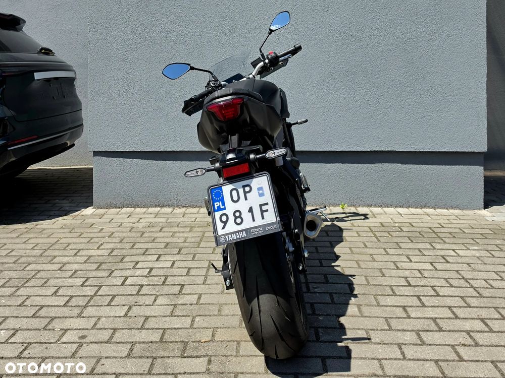 Yamaha MT - 10