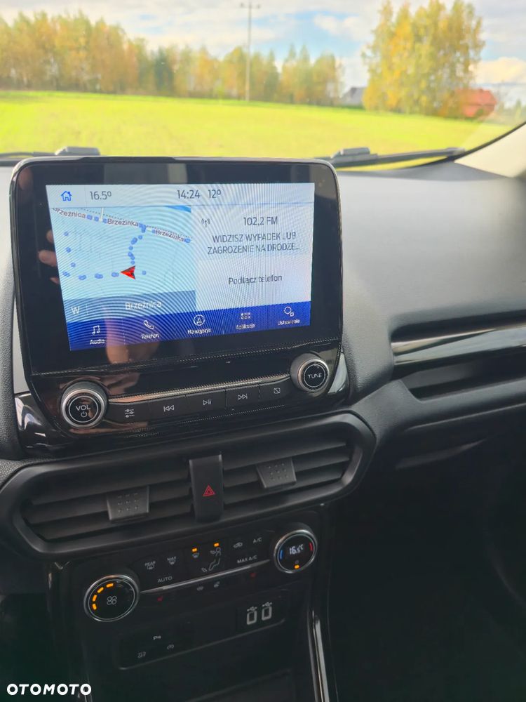 Ford EcoSport 1.0 EcoBoost GPF Titanium ASS - 22