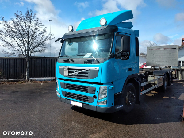 Volvo FM 420