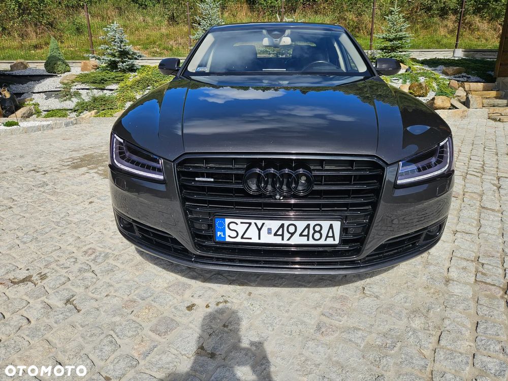Audi A8 4.2 TDI DPF (clean diesel) quattro tiptronic - 7