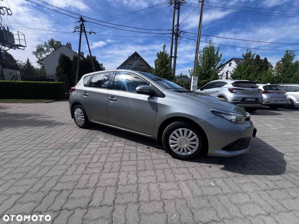 Toyota Auris 1.6 Comfort - 6