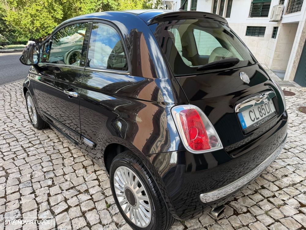 Fiat 500 0.9 8V TwinAir Lounge - 7