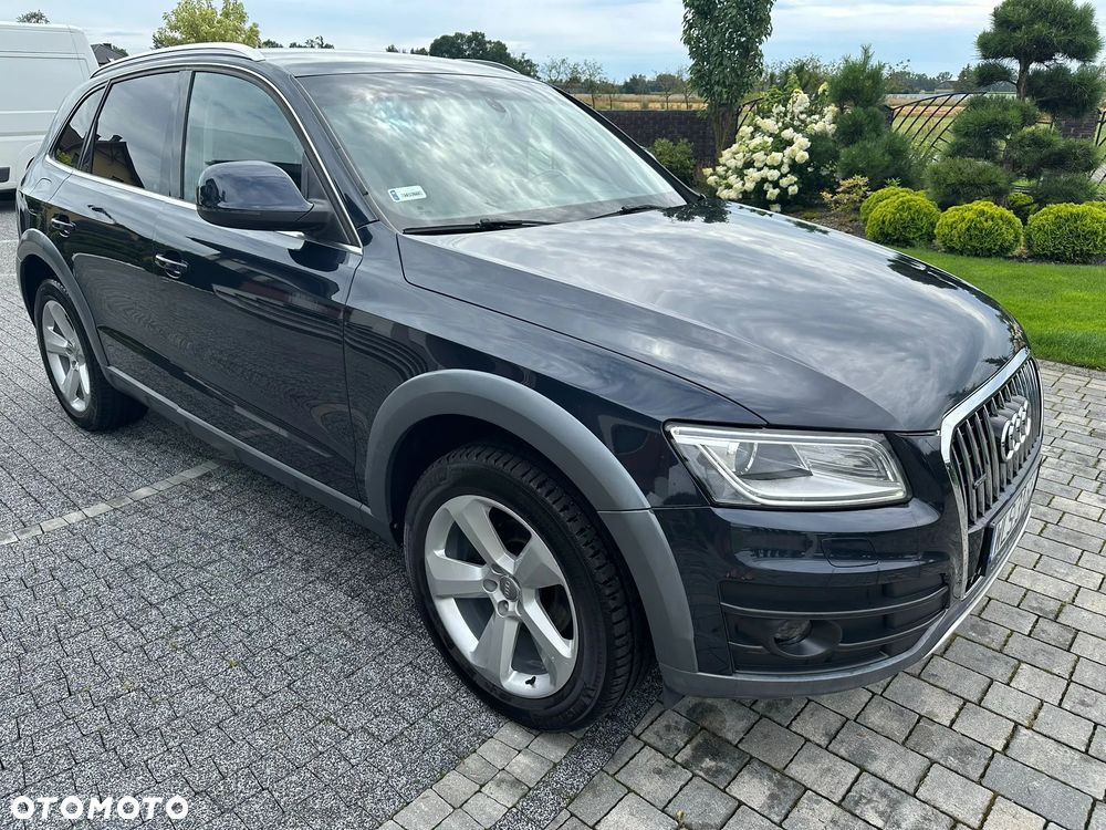 Audi Q5 2.0 TDI Quattro Sport S tronic