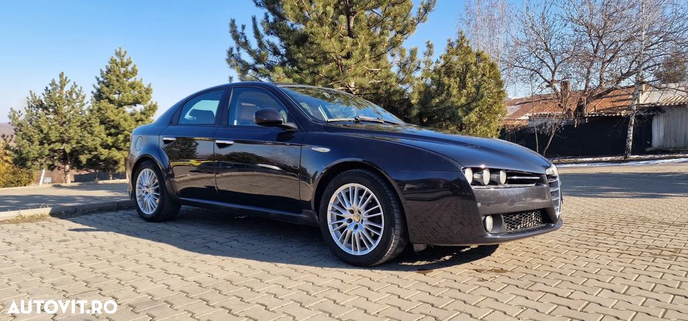 Alfa Romeo 159 1.9 Multijet 8v Progression - 2