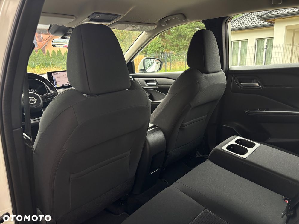 Nissan Qashqai 1.3 DIG-T MHEV Xtronic N-Connecta - 20