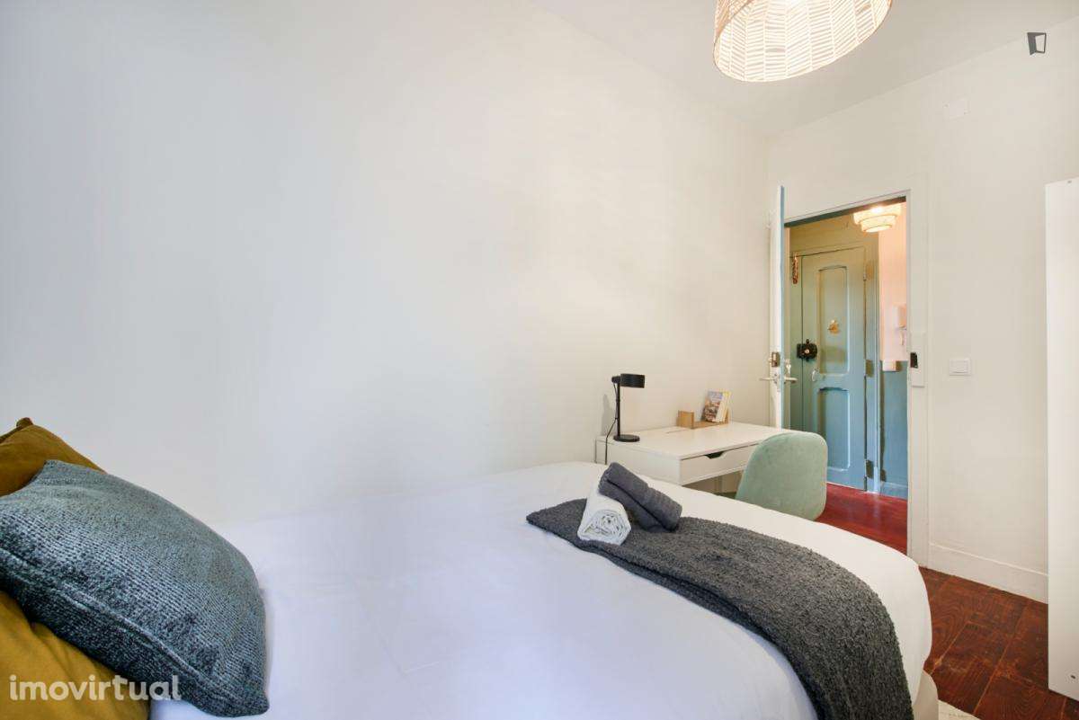 Quarto - localizado em Arroios Lisbon - Grande imagem: 5/43