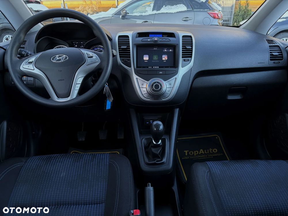 Hyundai ix20 1.4 BlueDrive Comfort - 31