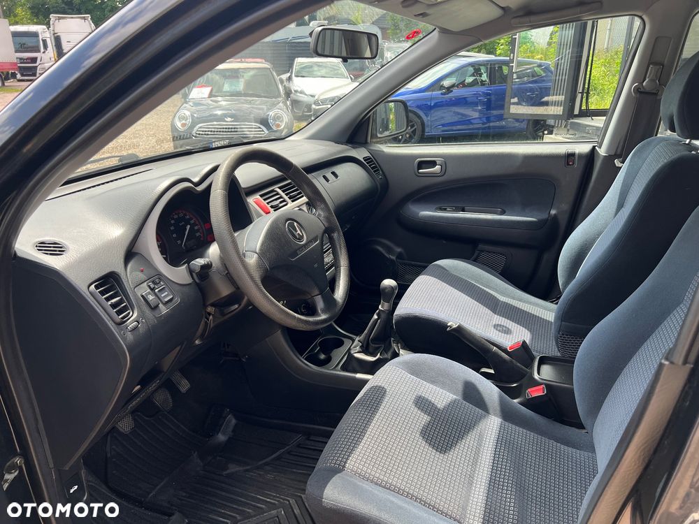Honda HR-V 1.6 4WD - 11