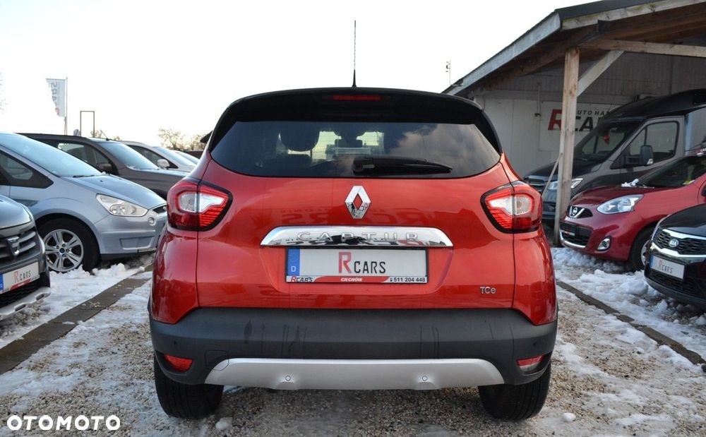 Renault Captur ENERGY TCe 120 EDC Bose Edition - 20