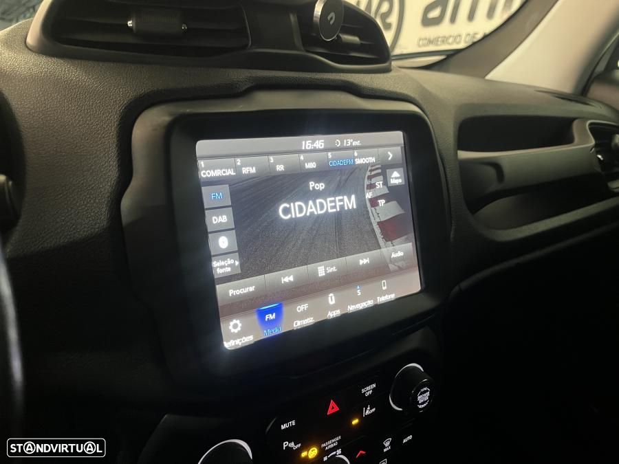 Jeep Renegade 1.6 MJD Limited - 14