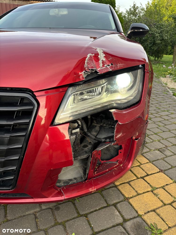 Audi A7 Sportback 3.0 TFSI quattro S tronic sport selection - 9