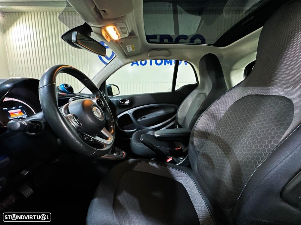 Smart ForTwo Coupé Prime - 9