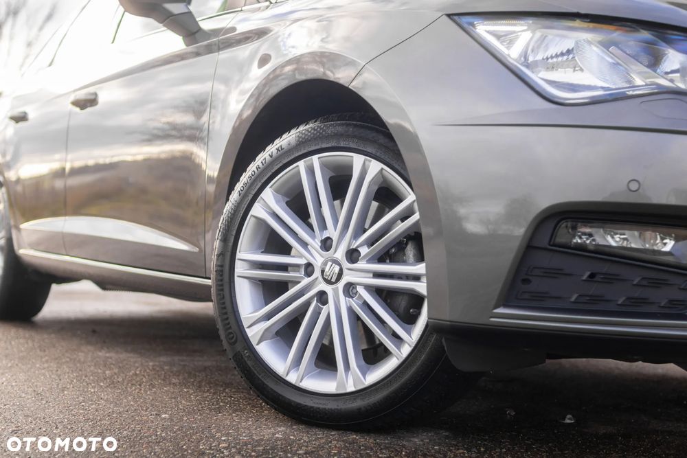 Seat Leon 1.8 TSI Start&Stop DSG XCELLENCE - 12