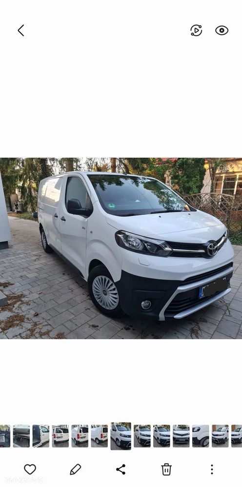 Toyota Proace - 3