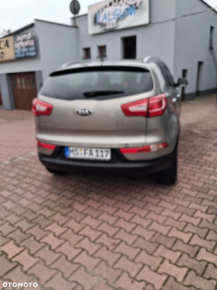 Kia Sportage - 6