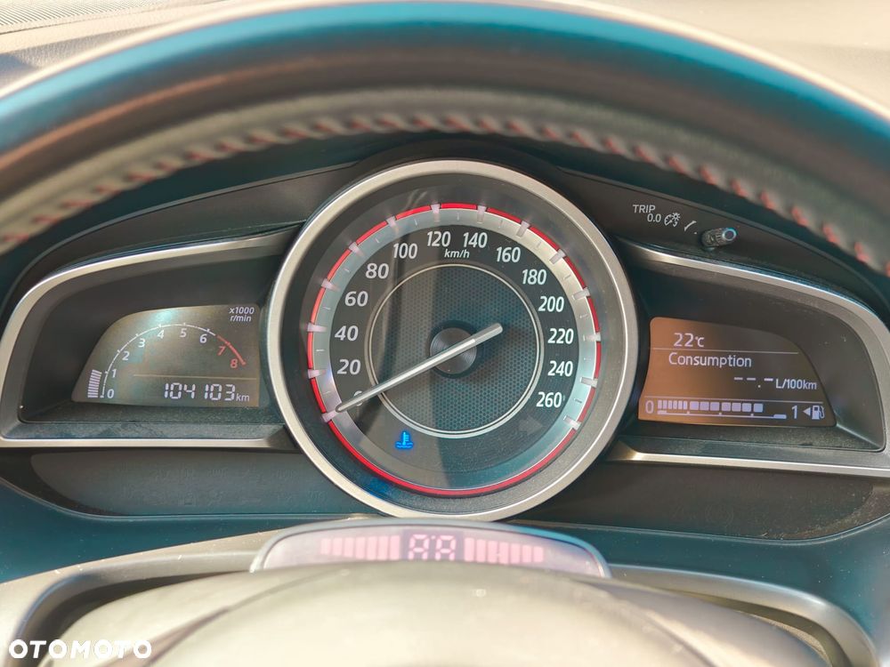 Mazda 3 SKYACTIV-G 165 Center-Line - 18