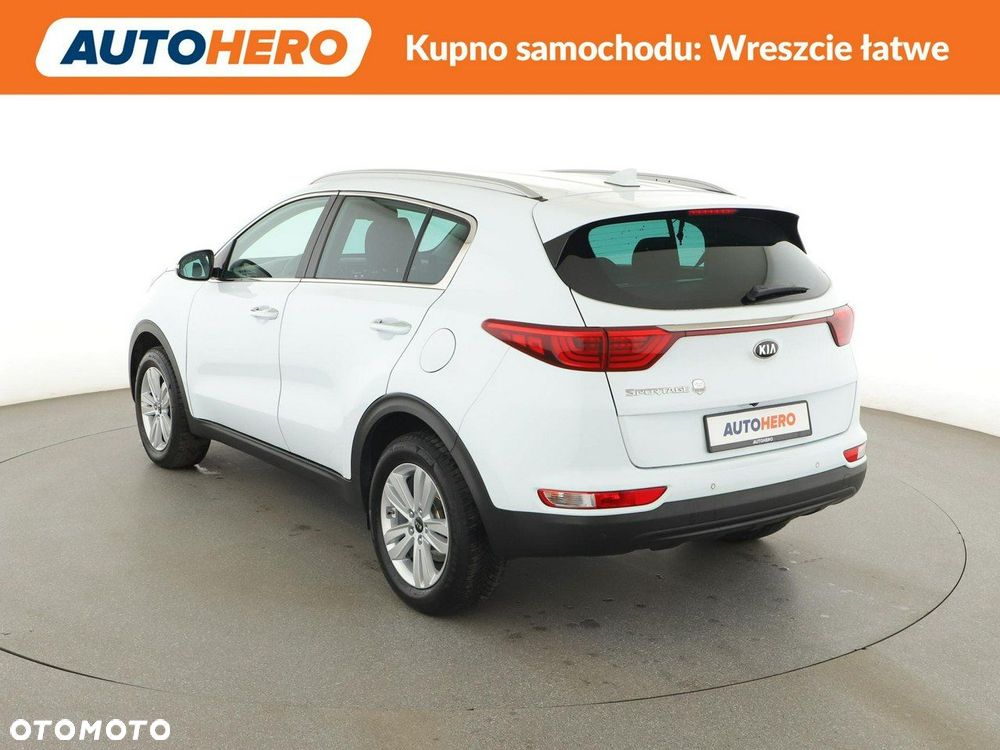 Kia Sportage 1.6 GDI 2WD DREAM-TEAM EDITION - 5