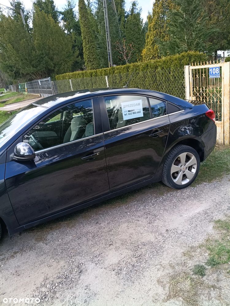 Chevrolet Cruze - 2
