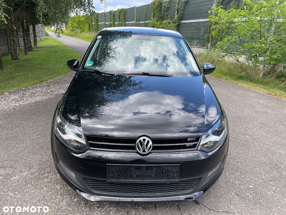 Volkswagen Polo 1.2 Blue Motion Technology Team - 3