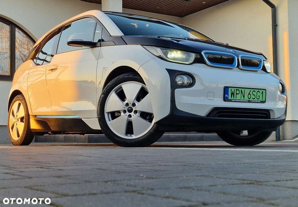 BMW i3 - 14