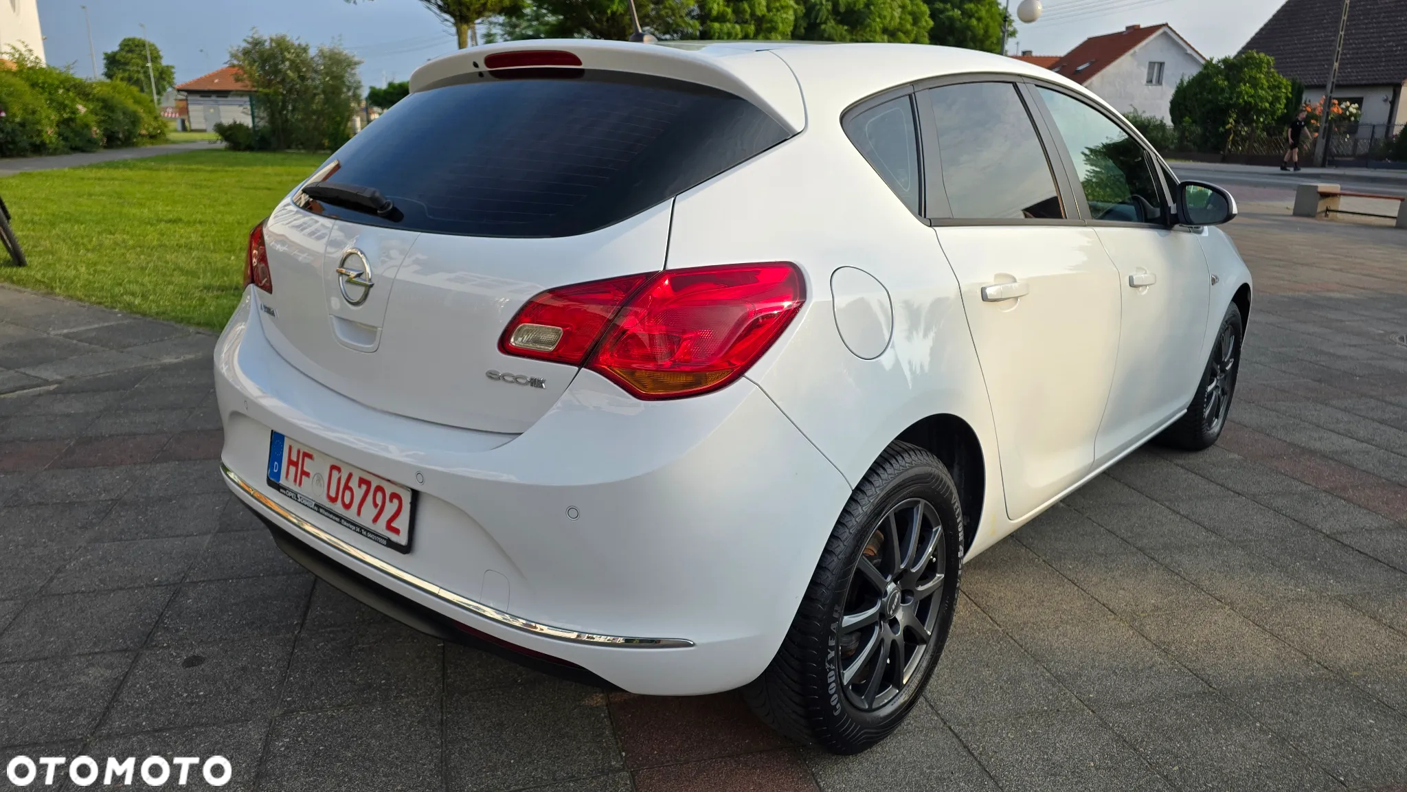 Opel Astra - 5