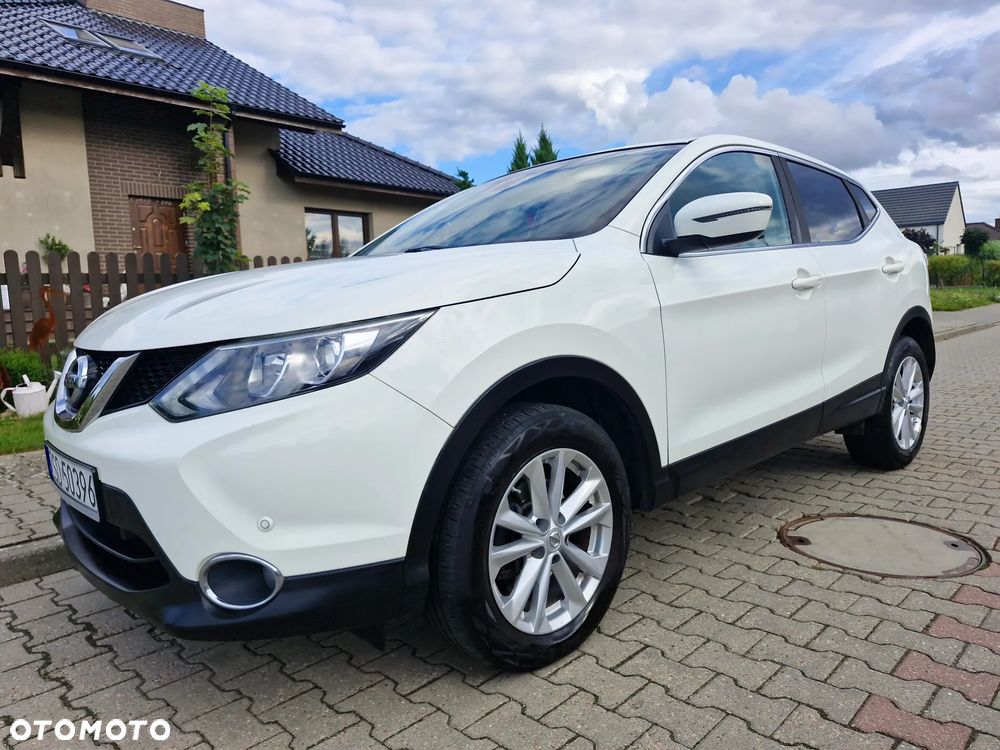 Nissan Qashqai 1.5 dCi Tekna EU6 - 2