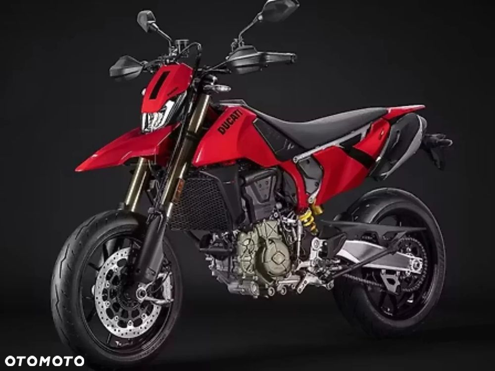 Ducati Hypermotard - 1