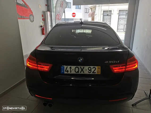 BMW 430 Gran Coupé d Pack M Auto - 3