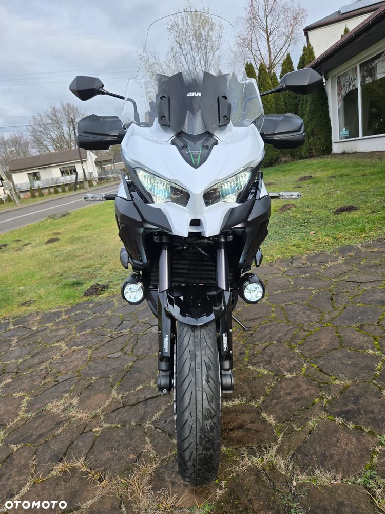 Kawasaki Versys 1000 - 22