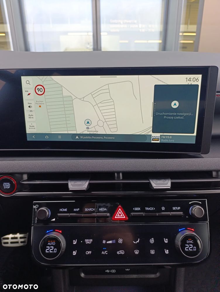 Hyundai Tucson 1.6 T-GDi HEV N-Line 2WD - 12