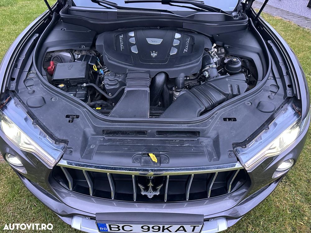 Maserati Levante Diesel - 10