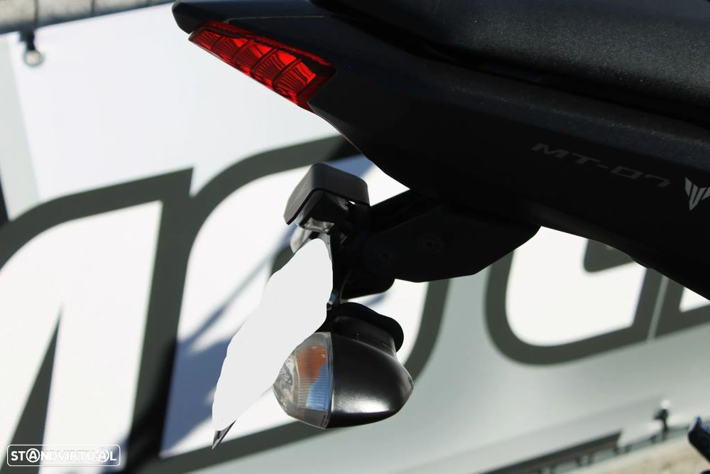 Yamaha MT-07 Abs - 13