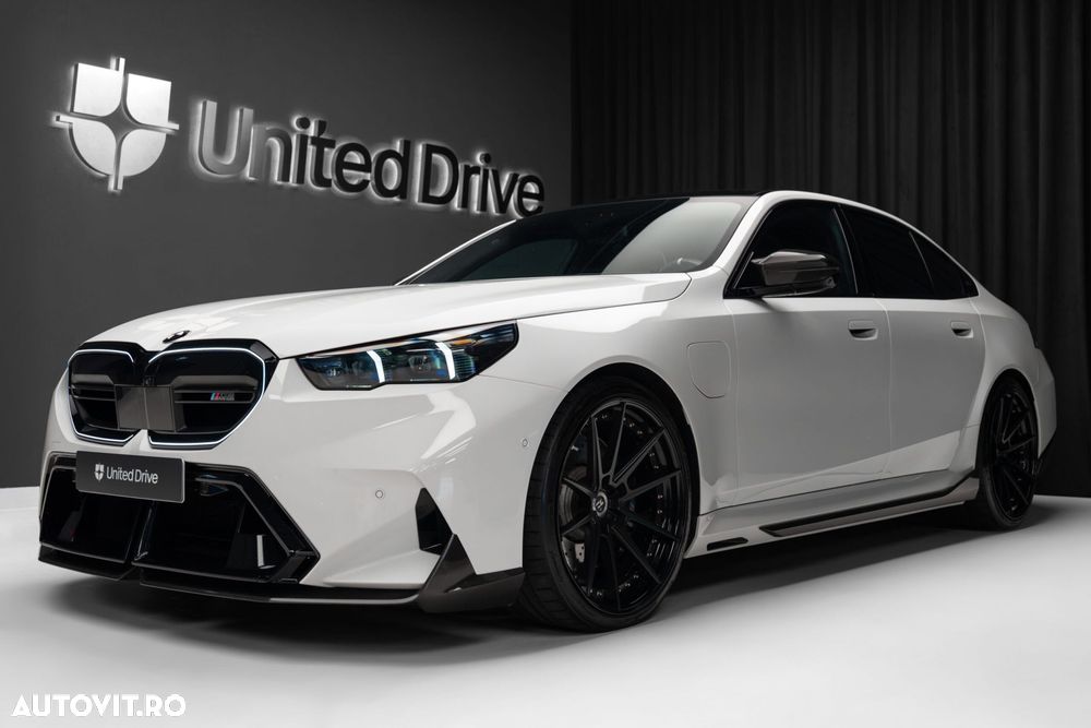 BMW M5 - 1