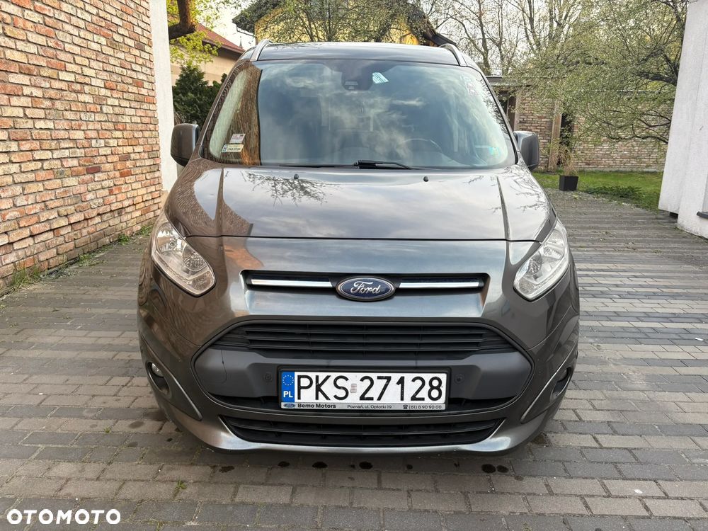 Ford Tourneo Connect Gr 1.5 TDCi Titanium PowerShift - 9