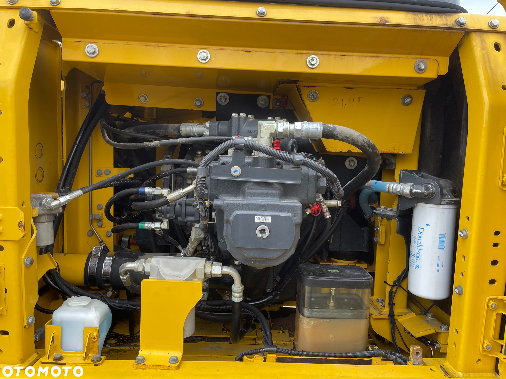 Komatsu HB 365LC - 10