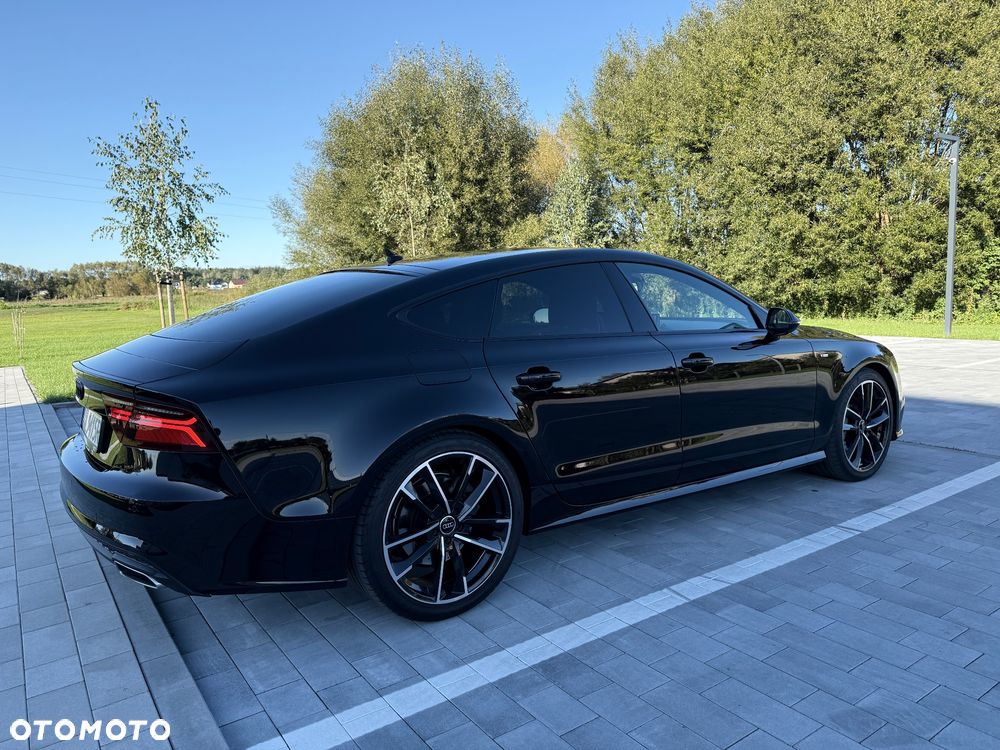 Audi A7 Sportback 3.0 TDI Quattro S tronic - 10