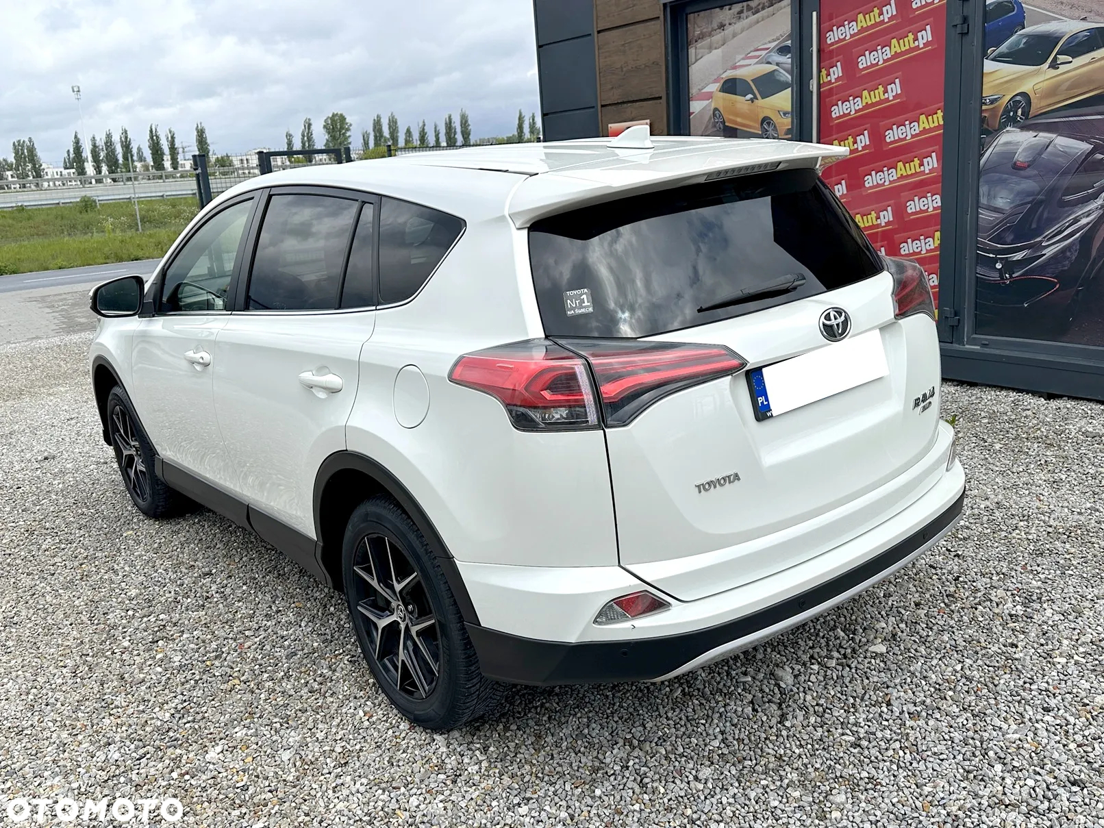 Toyota RAV4 2.0 Premium 4x4 - 4
