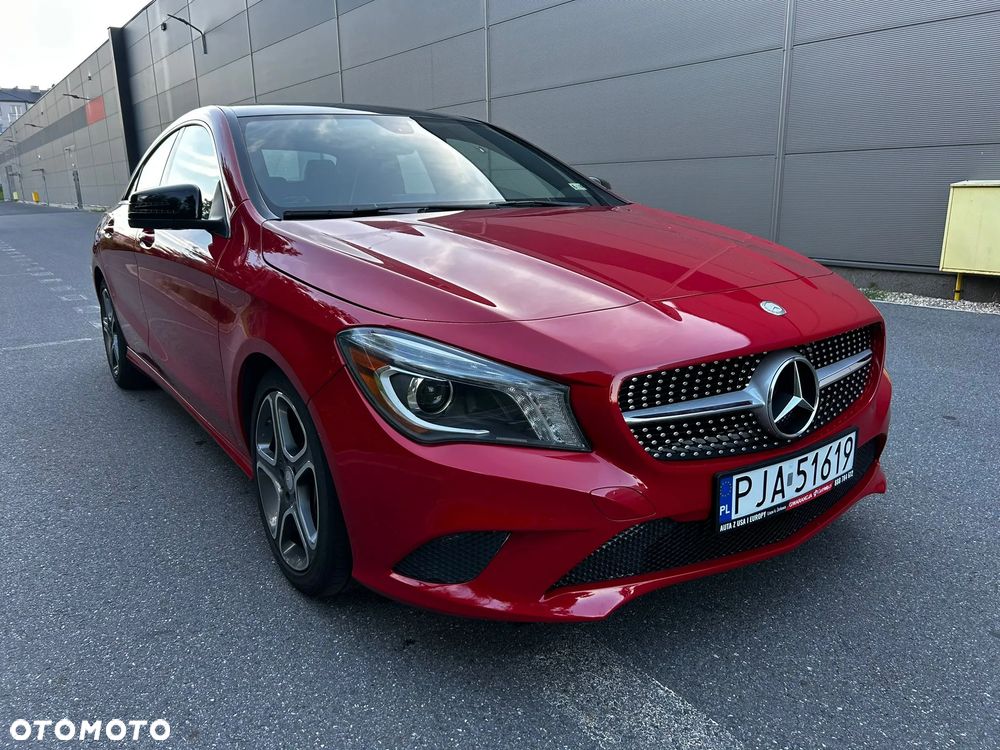 Mercedes-Benz CLA 250 7G-DCT - 1