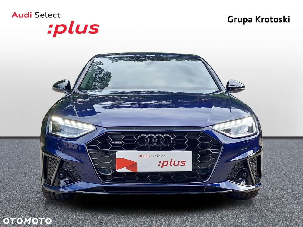 Audi A4 Limousine 40 TDI mHEV Quattro S Line S tronic - 9