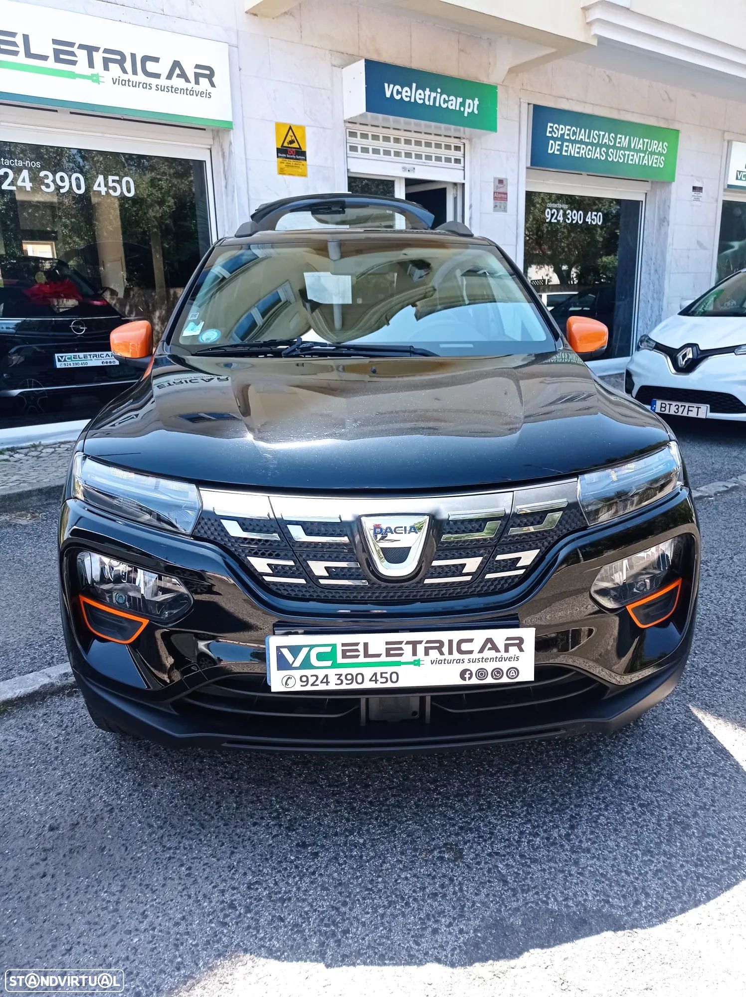 Dacia Spring - 1