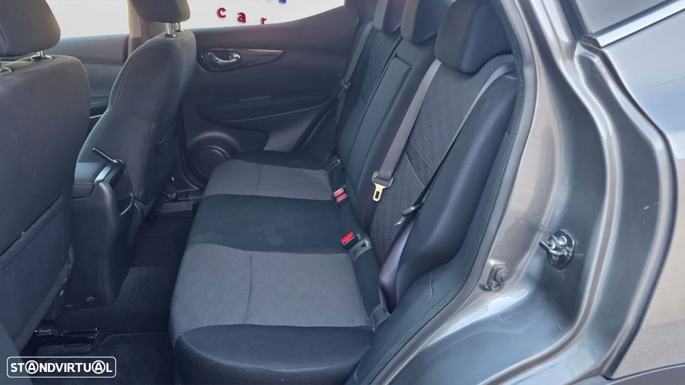 Nissan Qashqai 1.5 dCi Acenta - 10