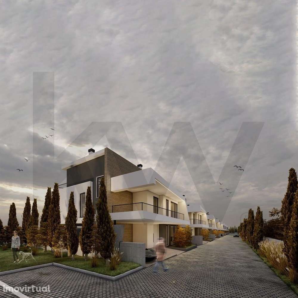 Ultima moradia em Condomínio privado de luxo em São Francisco Alcochet - Grande imagem: 2/28