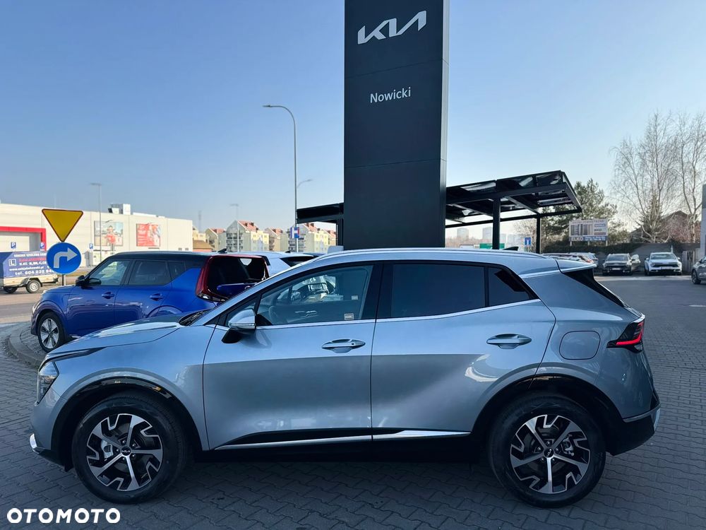 Kia Sportage 1.6 T-GDI Business Line 2WD DCT - 3