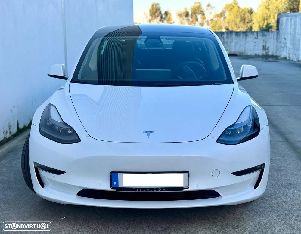 Tesla Model 3 Long-Range Dual Motor AWD - 2