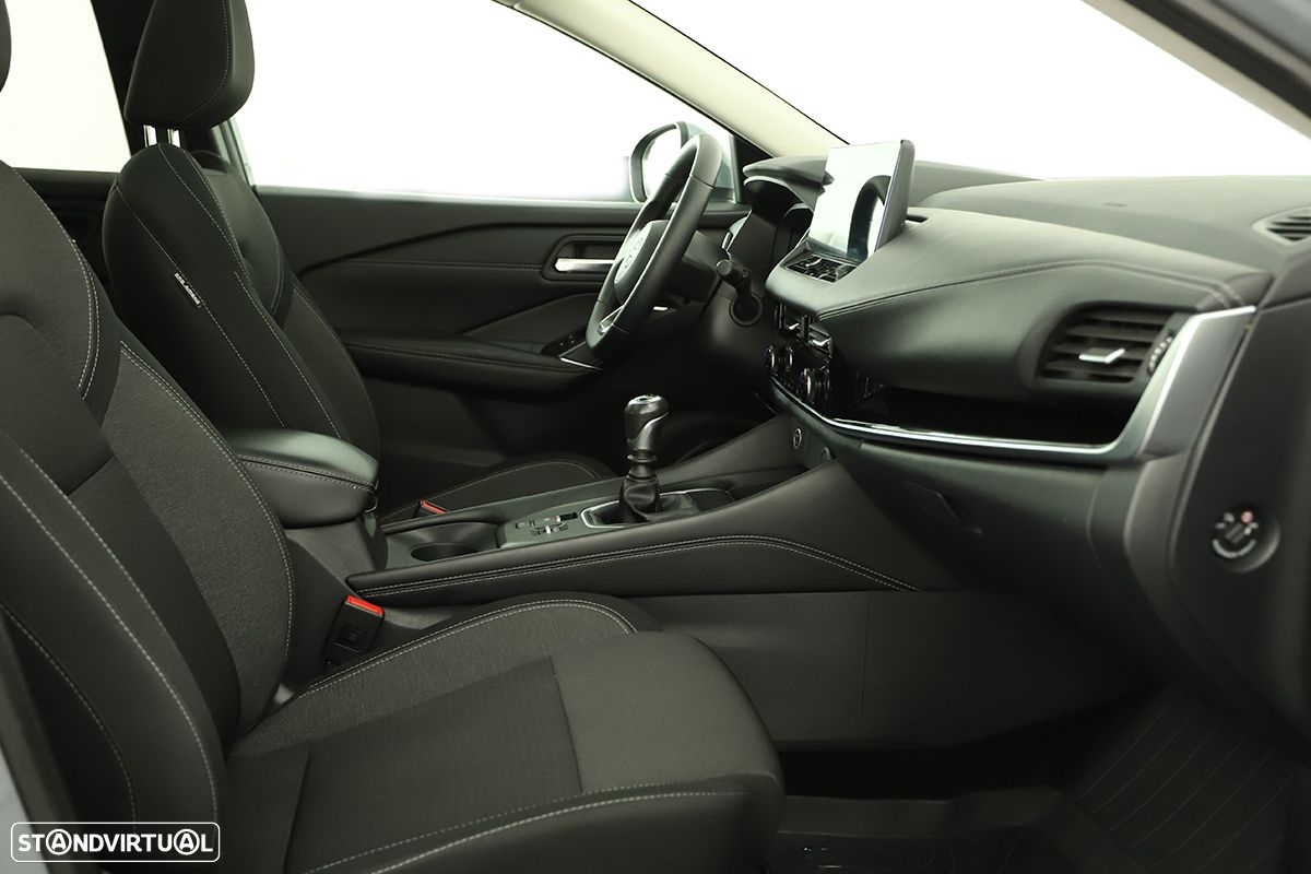 Nissan Qashqai 1.3 DIG-T N-Connecta LED - 20